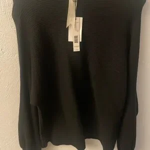 Elegant Black Sweater